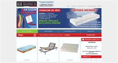 Desktop Screenshot of grupposi.it